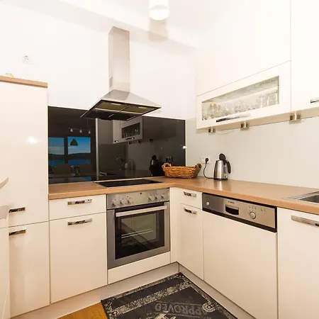 Labadusa Apartman Trogir