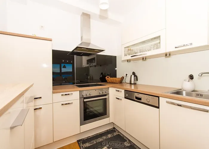 Labadusa Appartement Trogir