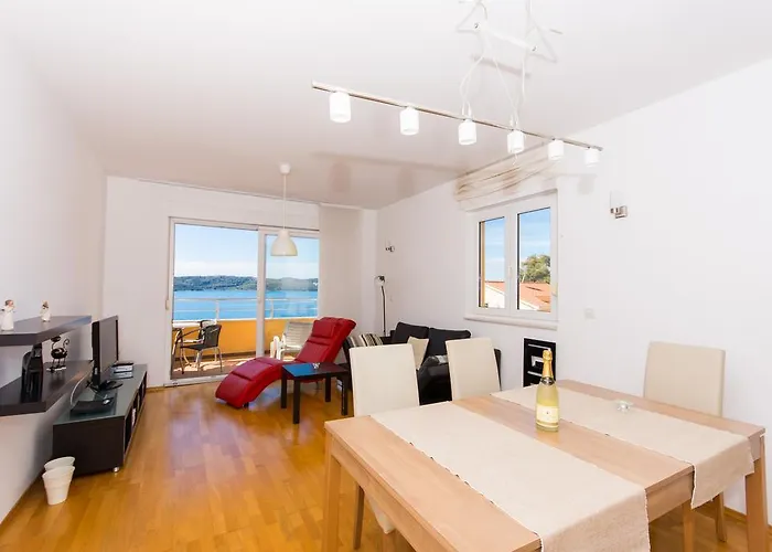 Appartement Labadusa *